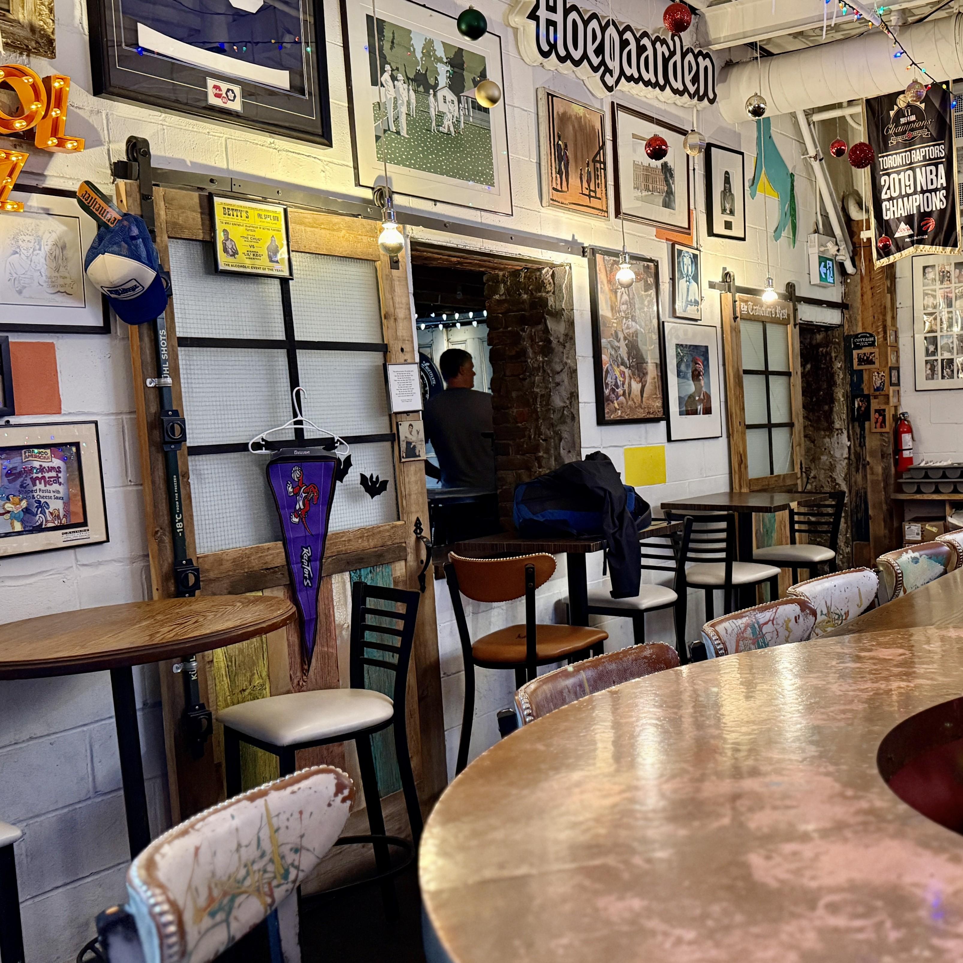 betty's event space
